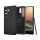 Etui do telefonów SPIGEN Thin Fit Mag Magsafe do Samsung Galaxy S25 Ultra Black ACS08946